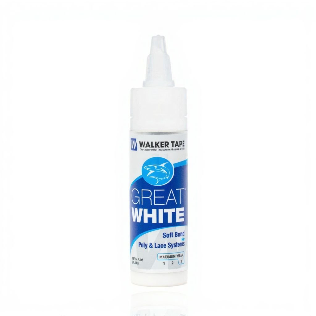 Walker Tape Great White Liquid Adhesive (Twist-Top)