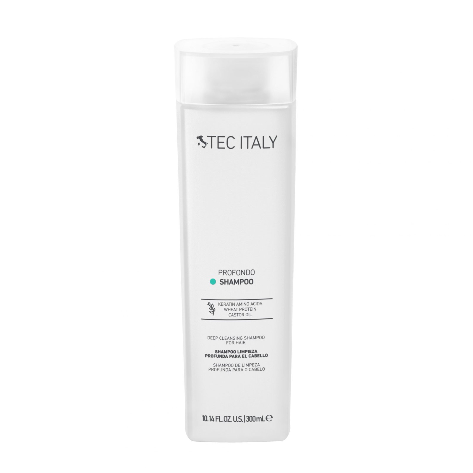 Tec Italy Profondo Shampoo