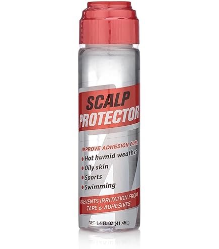 Walker Tape Scalp Protector