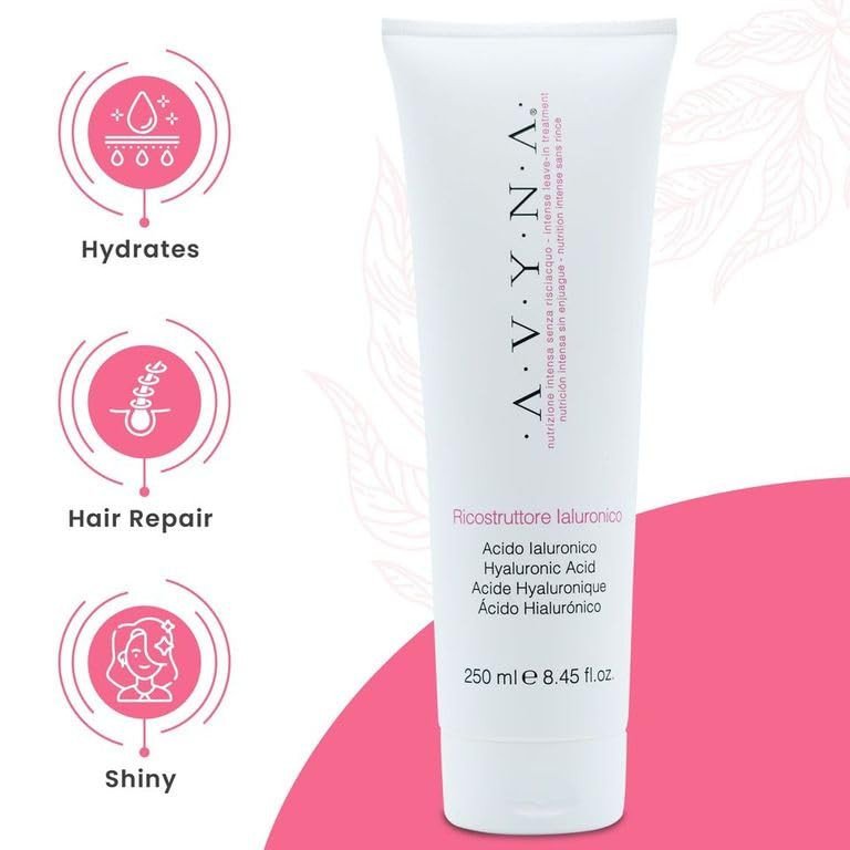 Avyna Ialuronico Instant Repair Hair Cream