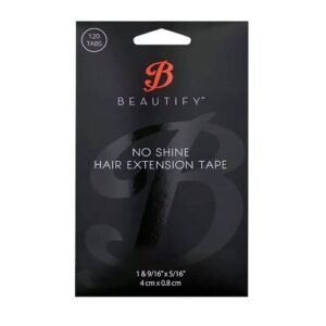 Beautify No Shine Extension Tape Tabs (120-Pack)