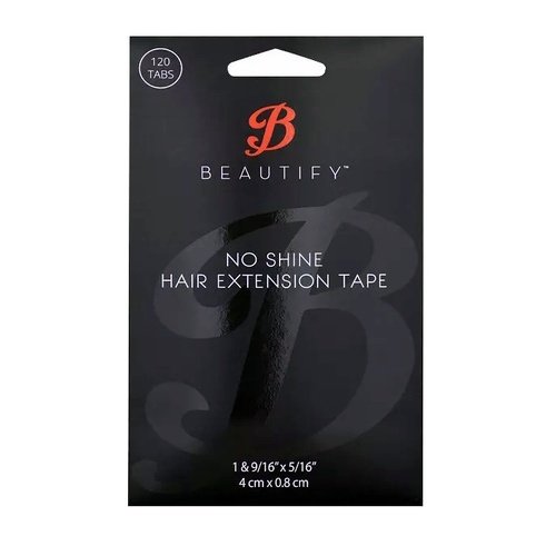 Beautify No Shine Extension Tape Tabs (120-Pack)