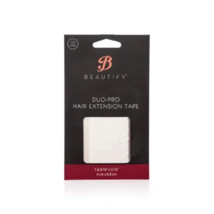 Beautify Duo-Pro Extension Tape Tabs (120-Pack)
