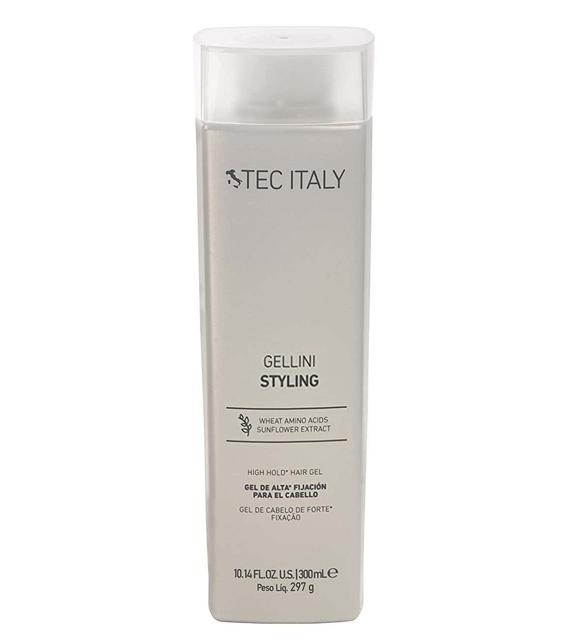 Tec Italy Gellini High Hold Styling Gel
