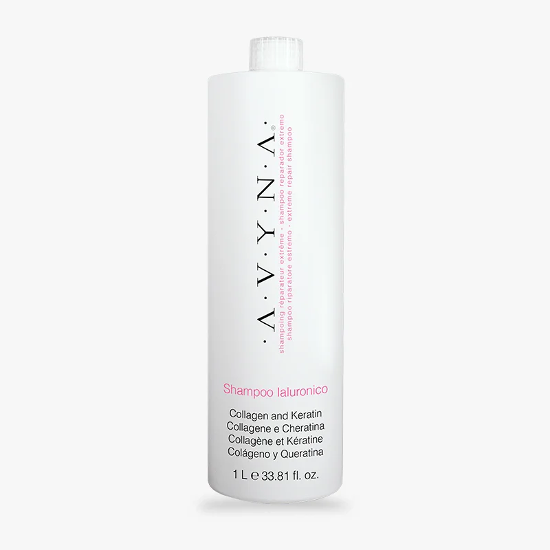 Avyna Ialuronico Extreme Repair Shampoo