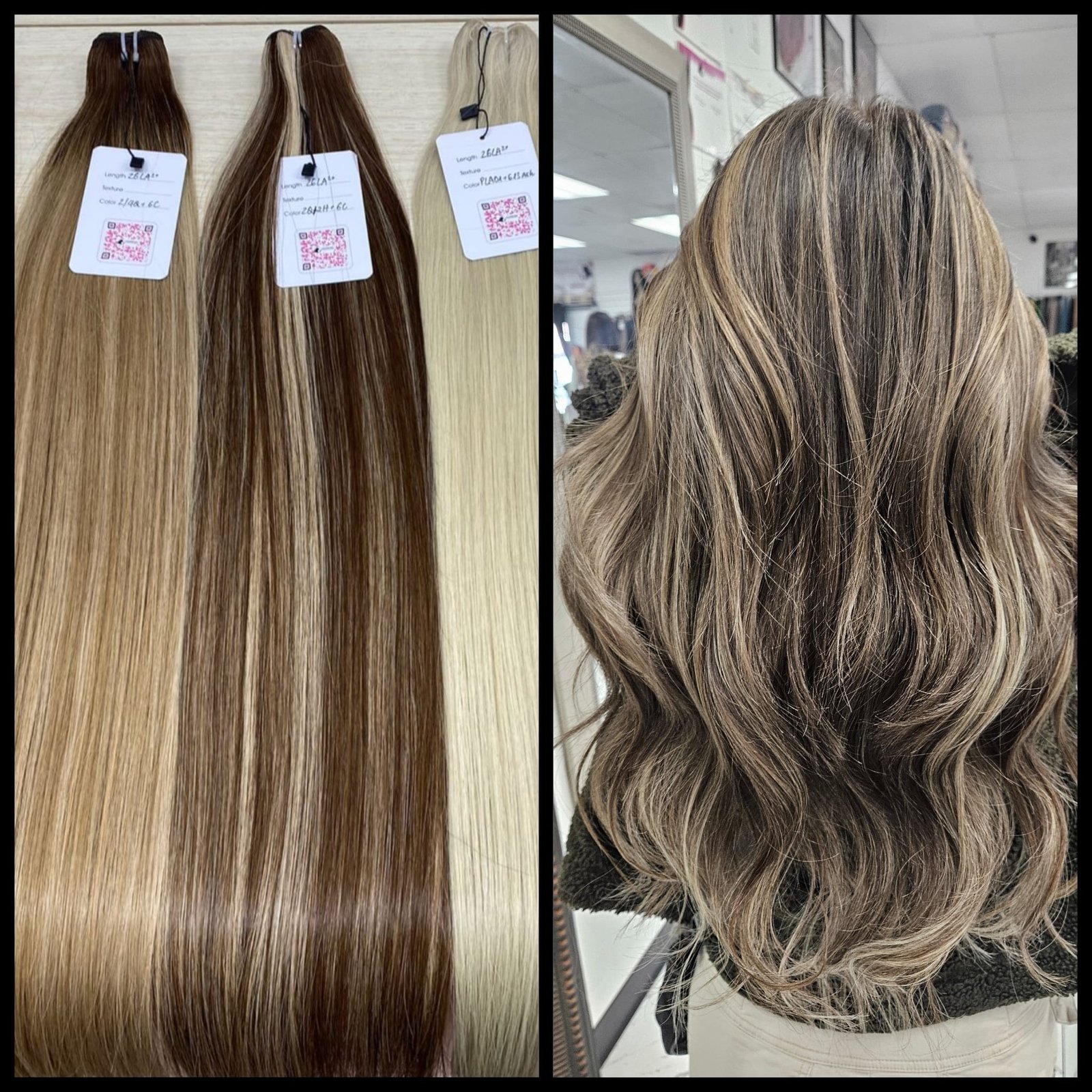 Hair Weft