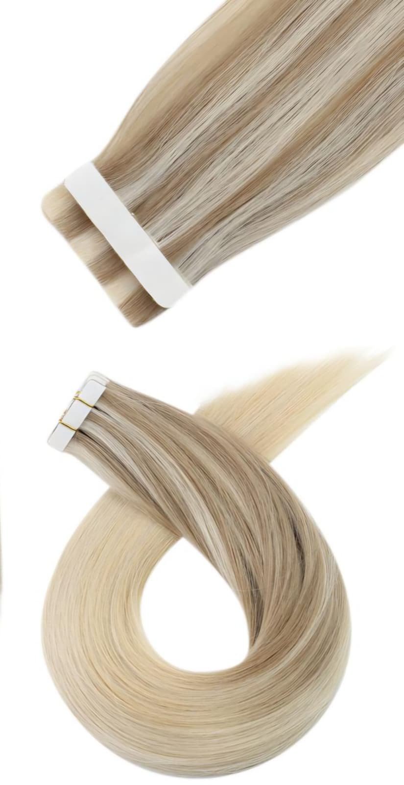 Tape-In Hair Extensions - Image 2