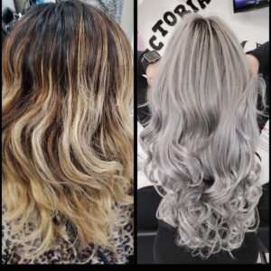 Tape-In Hair Extensions