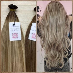 Genius Weft Hair Extensions