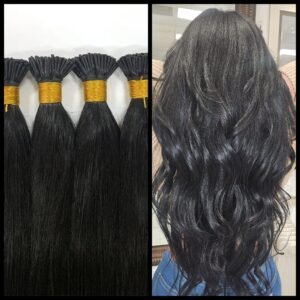 I-Tip Hair Extensions