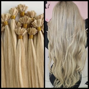 K-Tip Hair Extensions