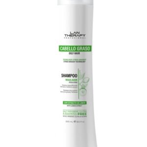 Lan Therapy Oily Hair Regulating Shampoo