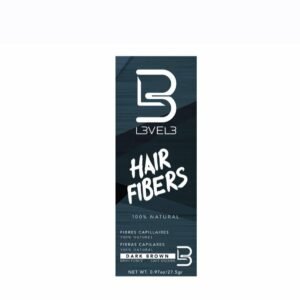 L3VEL3 Hair Fibers Value Multipack - Dark Brown