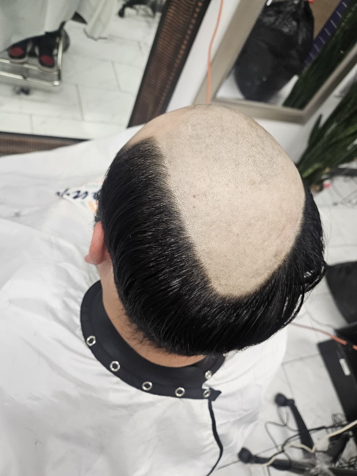 7x9 PU Toupee Hair Prosthesis - Image 3