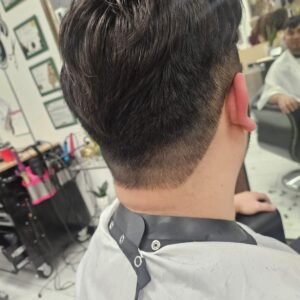 8x10 Monofilament Hair Prosthesis