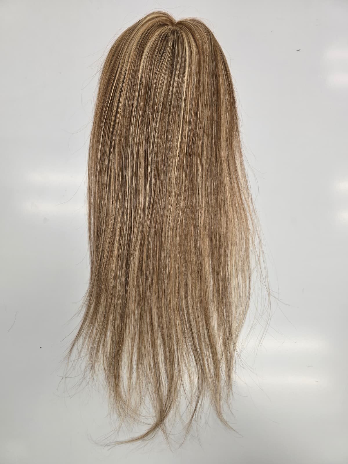 22" 5x5 Silk Base Hair Topper - Color #4/613