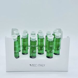 Tec Italy Hair Strengthening Vials (12-Pack)