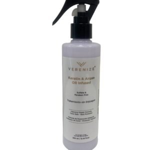 Verenize Keratin & Argan Oil Infused Leave-In Treatment