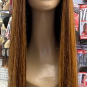 VHT-910 Extra Deep HD Lace Front Wig