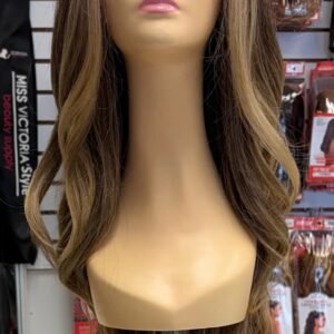 UT-252-2 HD Deep Lace Front Wig