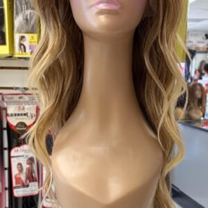 F-925 Boss Lace HD Transparent Synthetic Wig
