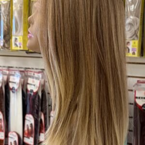 YLE-18 5" Deep HD Lace Wig