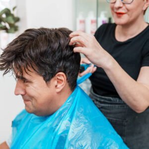 Toppers and Hair Prosthesis