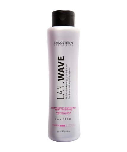 Lanosterín LAN.WAVE Curl Defining Activator