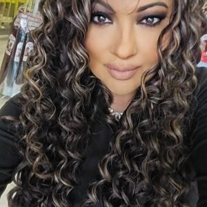 Adri-1008. # 4/27. Lace Front 13×6