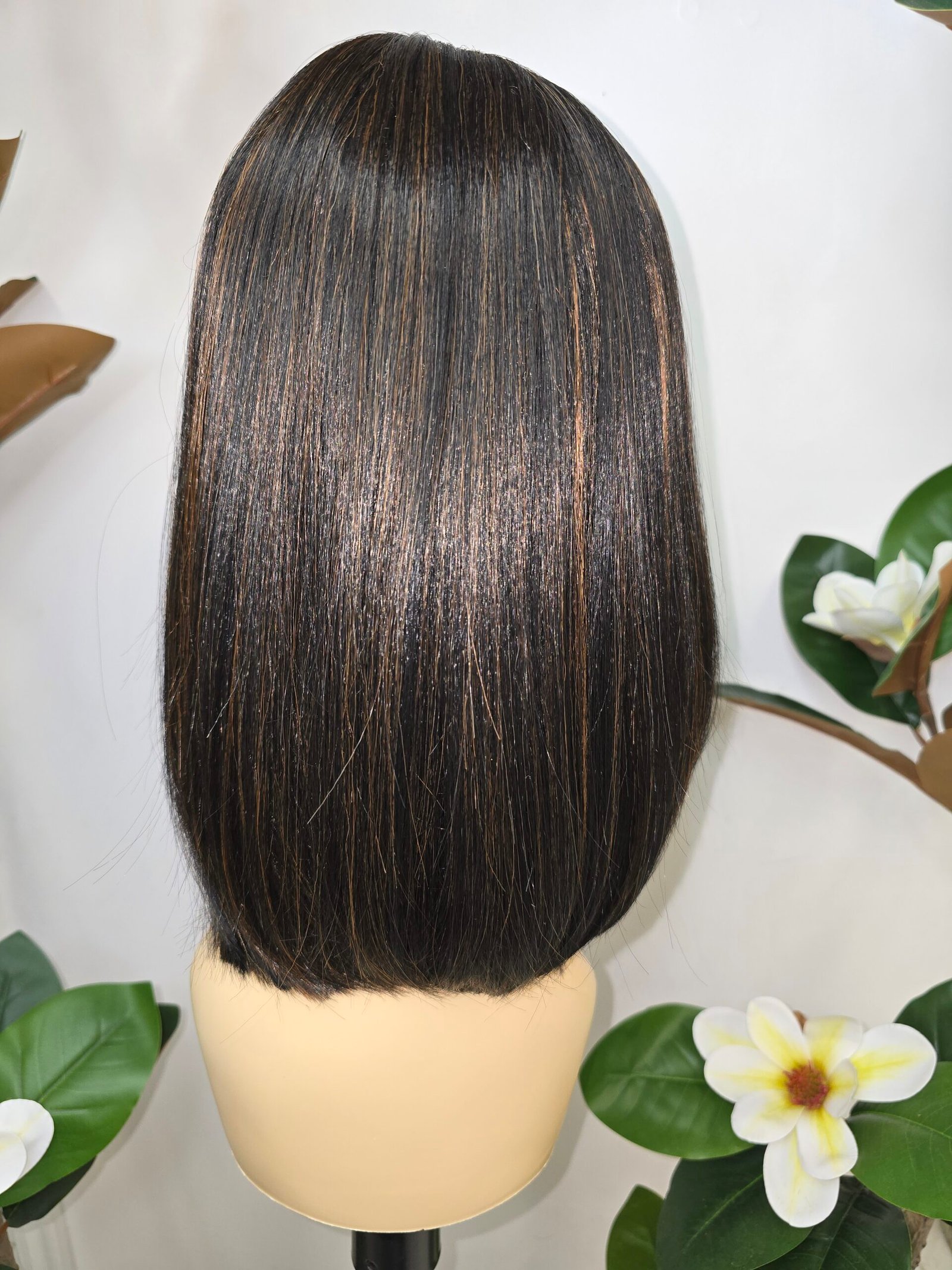 Vivi-23 # f1b/30. HD Lace Front Wig MediFresh 13X4 Deep Lace - Image 4