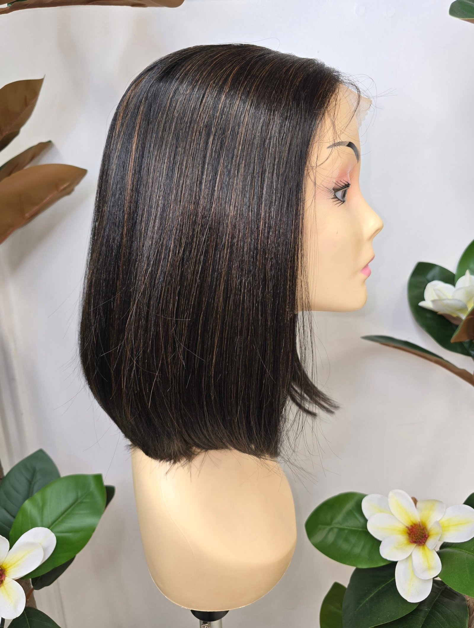 Vivi-23 # f1b/30. HD Lace Front Wig MediFresh 13X4 Deep Lace - Image 3