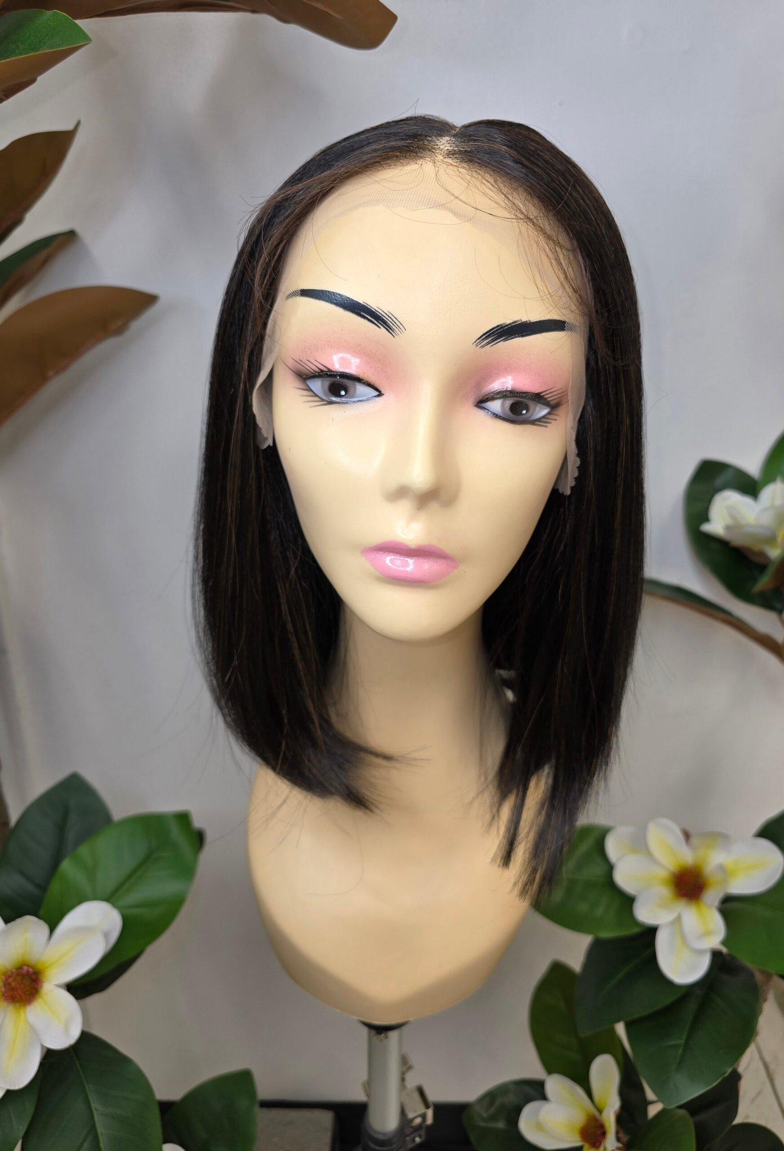 Vivi-23 # f1b/30. HD Lace Front Wig MediFresh 13X4 Deep Lace